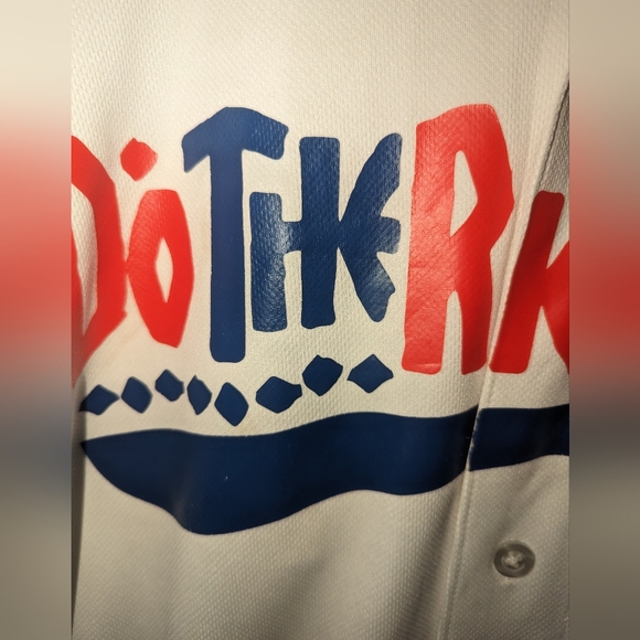 Movie Do the Right Thing Jersey - Picture 6 of 6
